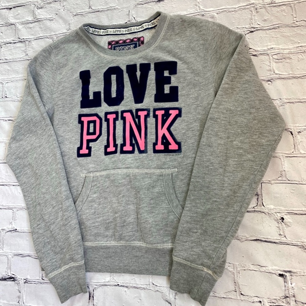 Victoria Secret Pink Sweatshirt